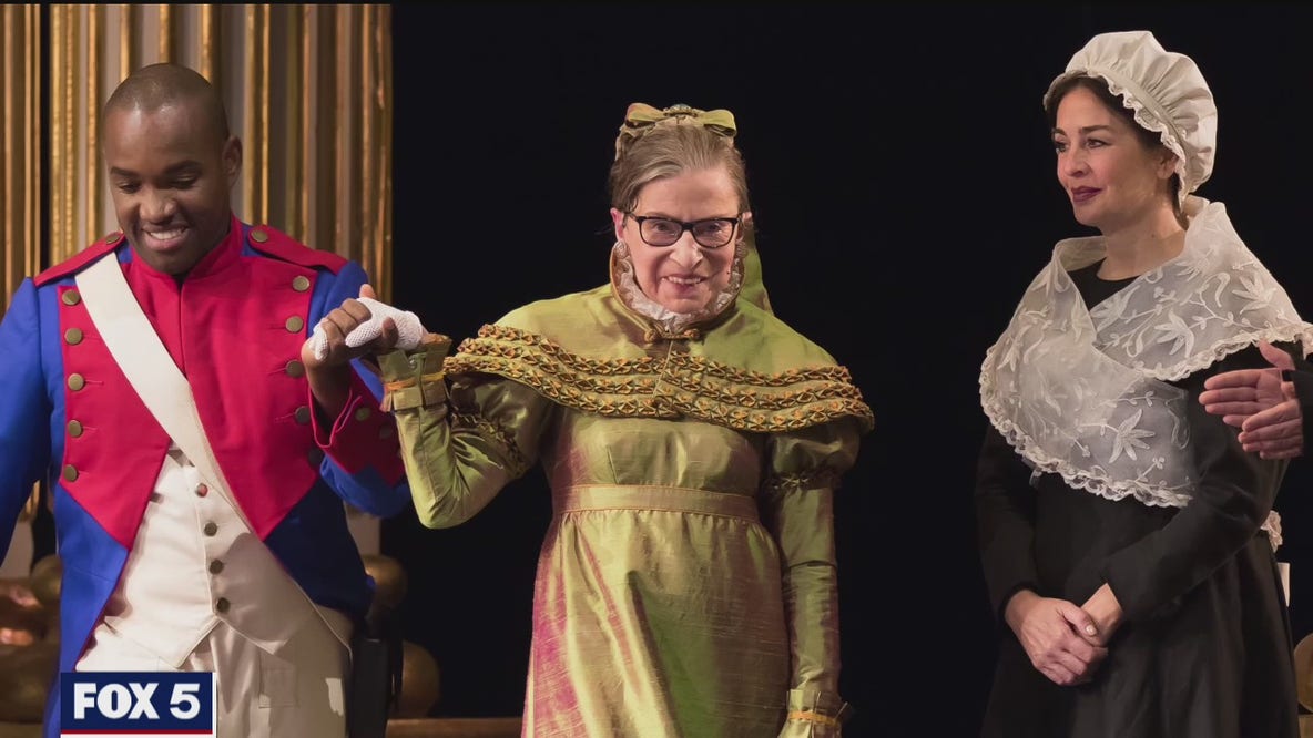 Ruth Bader Ginsburg's love of opera